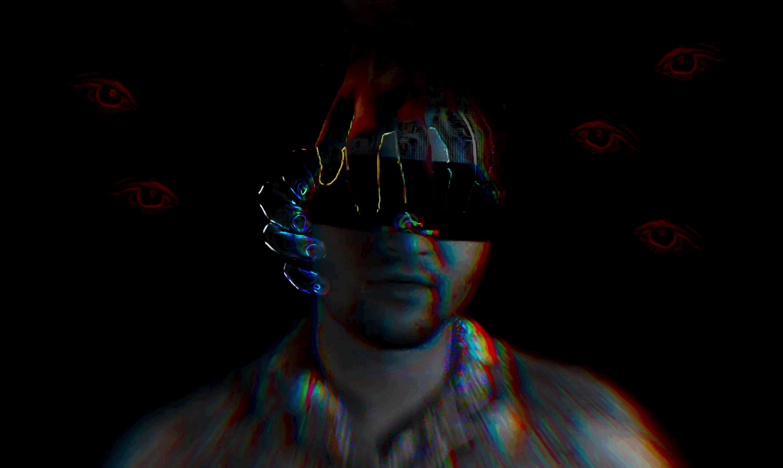 KhrisChronic - Exposure [Album Art]